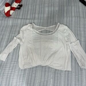 Lululemon long sleeve